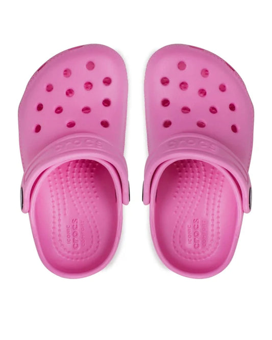 Saboti CROCS CLASSIC Taffy Pink - 1zero1.ro