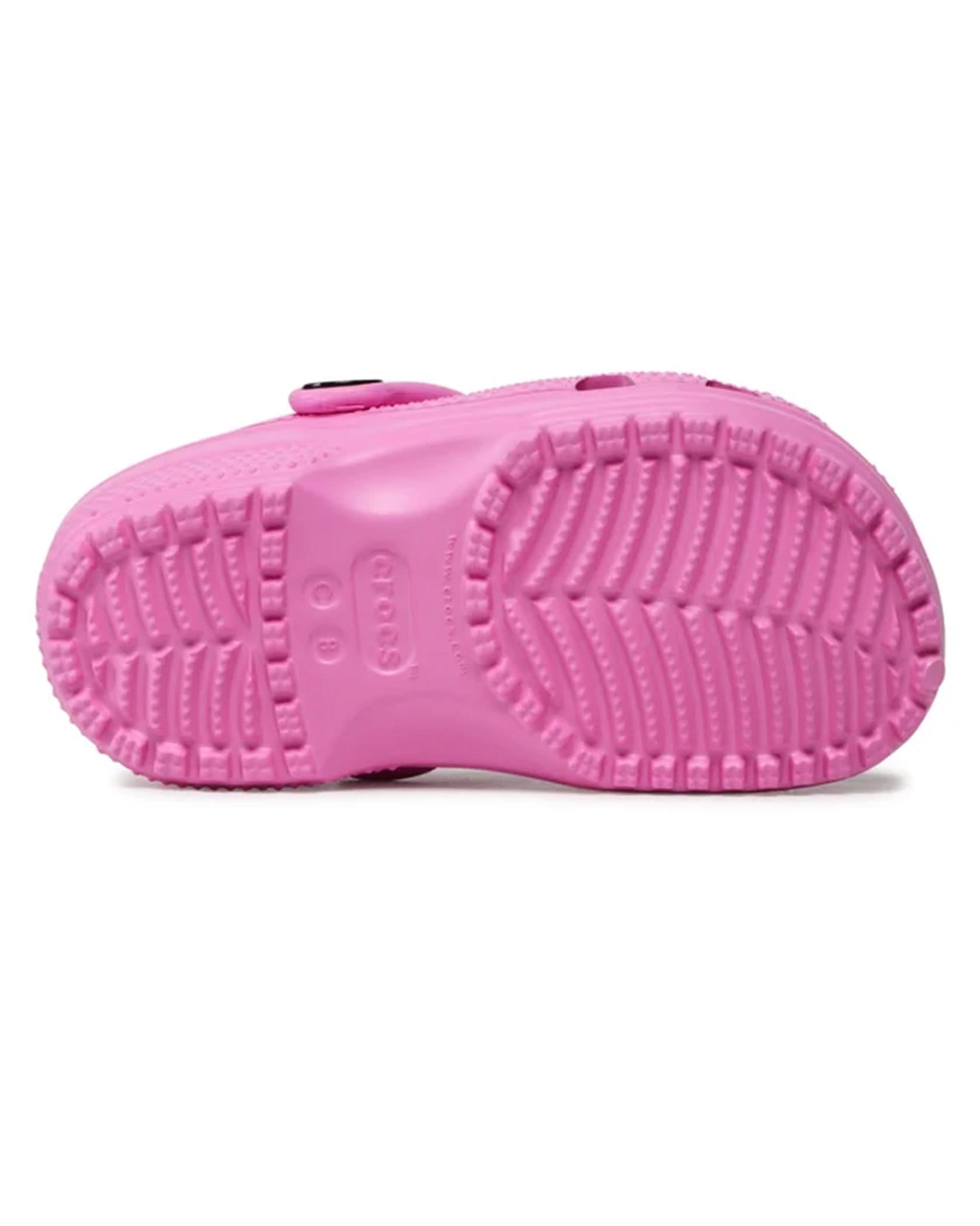 Saboti CROCS CLASSIC Taffy Pink - 1zero1.ro