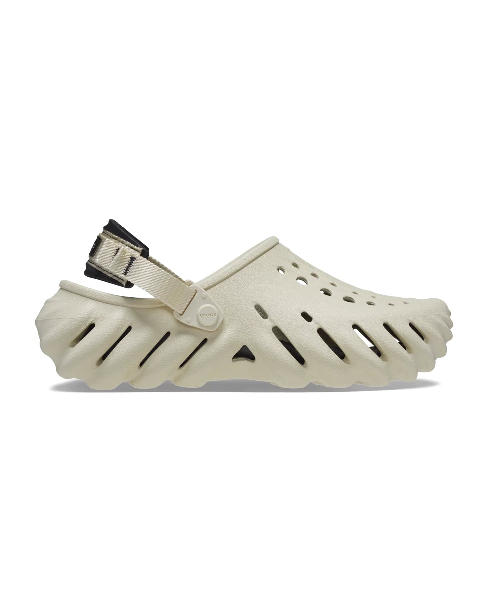 CROCS ECHO Bone Clogs - Vorderansicht