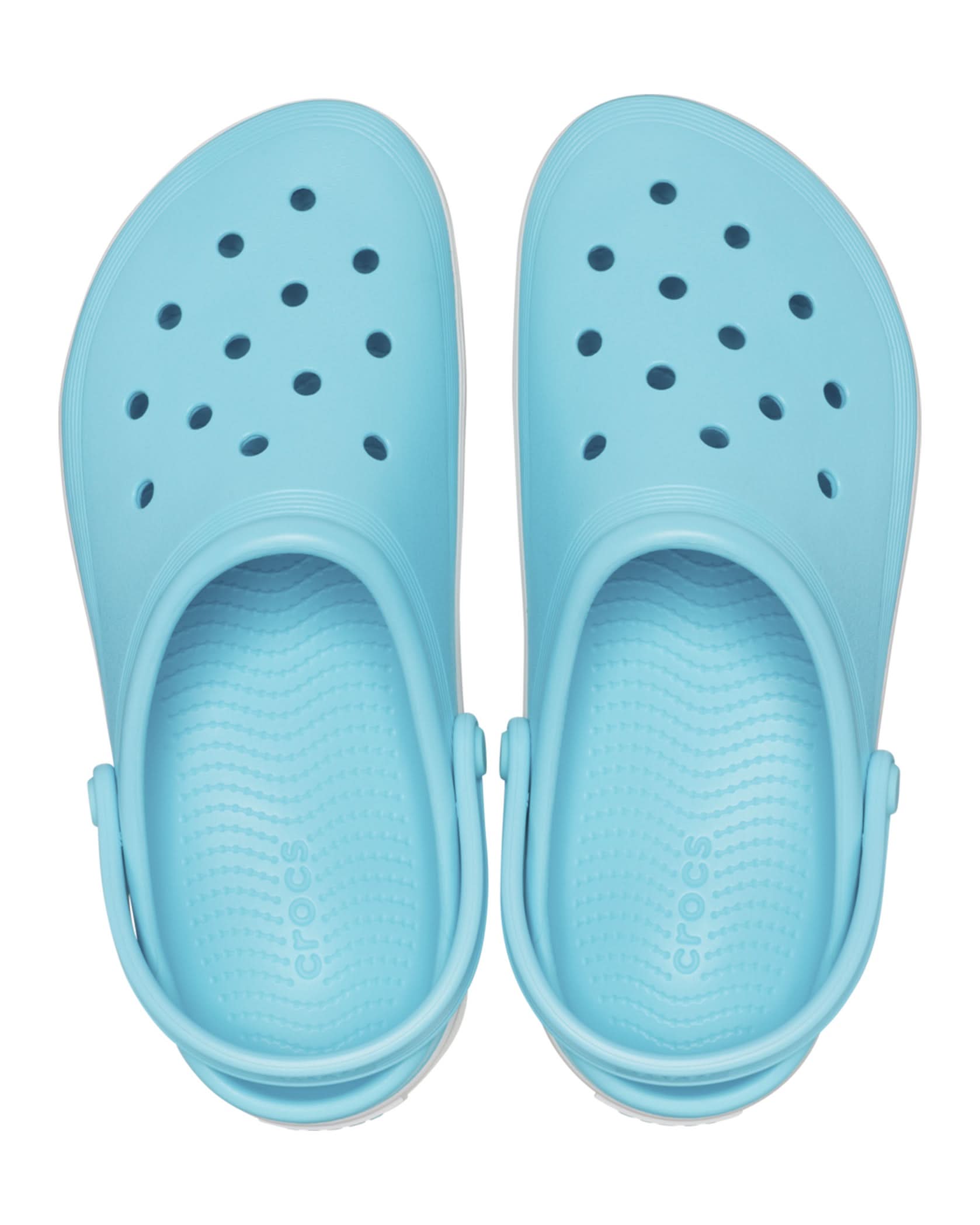 Saboti CROCS Crocband OFF COURT Neptune - 1zero1.ro
