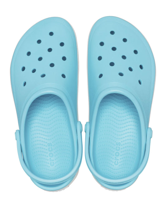 Saboti CROCS Crocband OFF COURT Neptune - 1zero1.ro