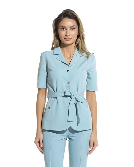 Bluza VENUS blue - 1zero1.ro