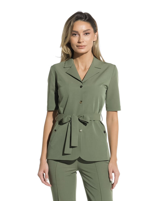 Bluza VENUS olive - 1zero1.ro