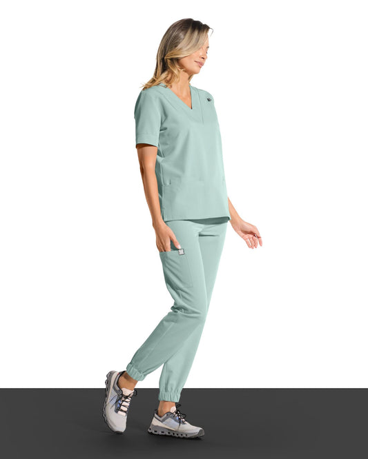 Pantaloni medicali FLEX jad