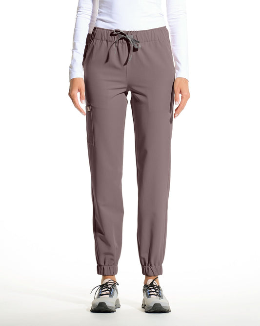 Pantaloni medicali FLEX mocha