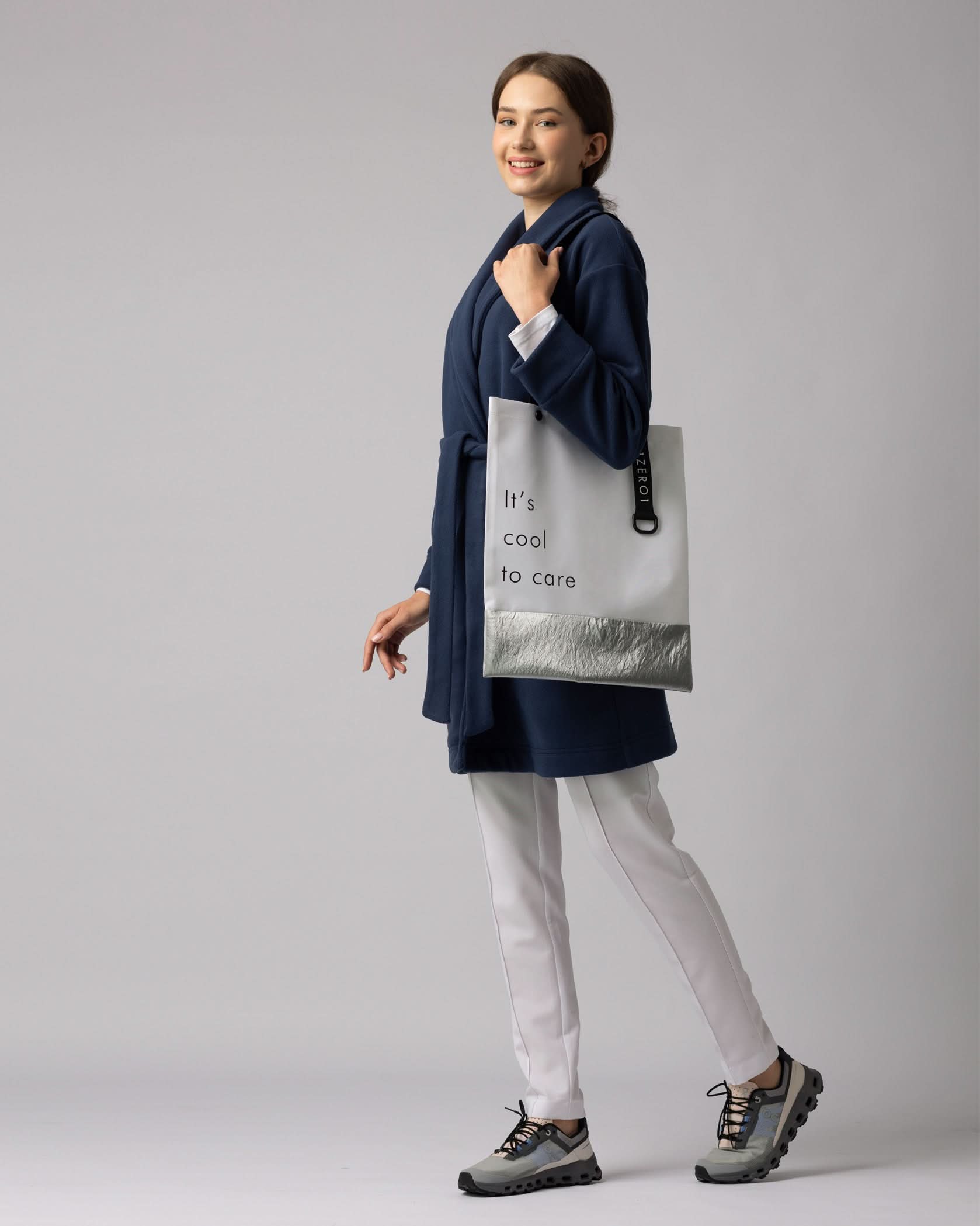 TOTE BAG - 1zero1.ro