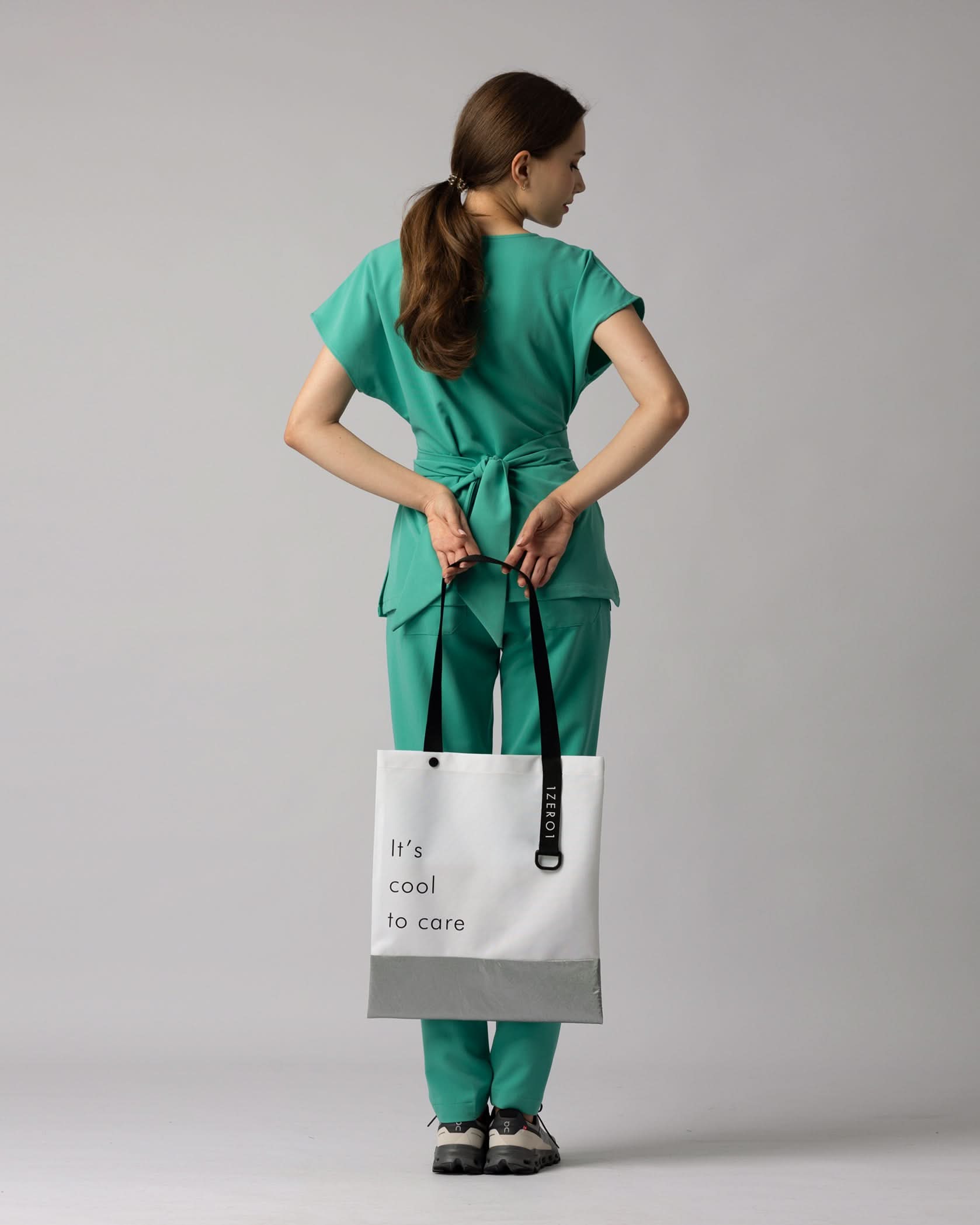 TOTE BAG - 1zero1.ro
