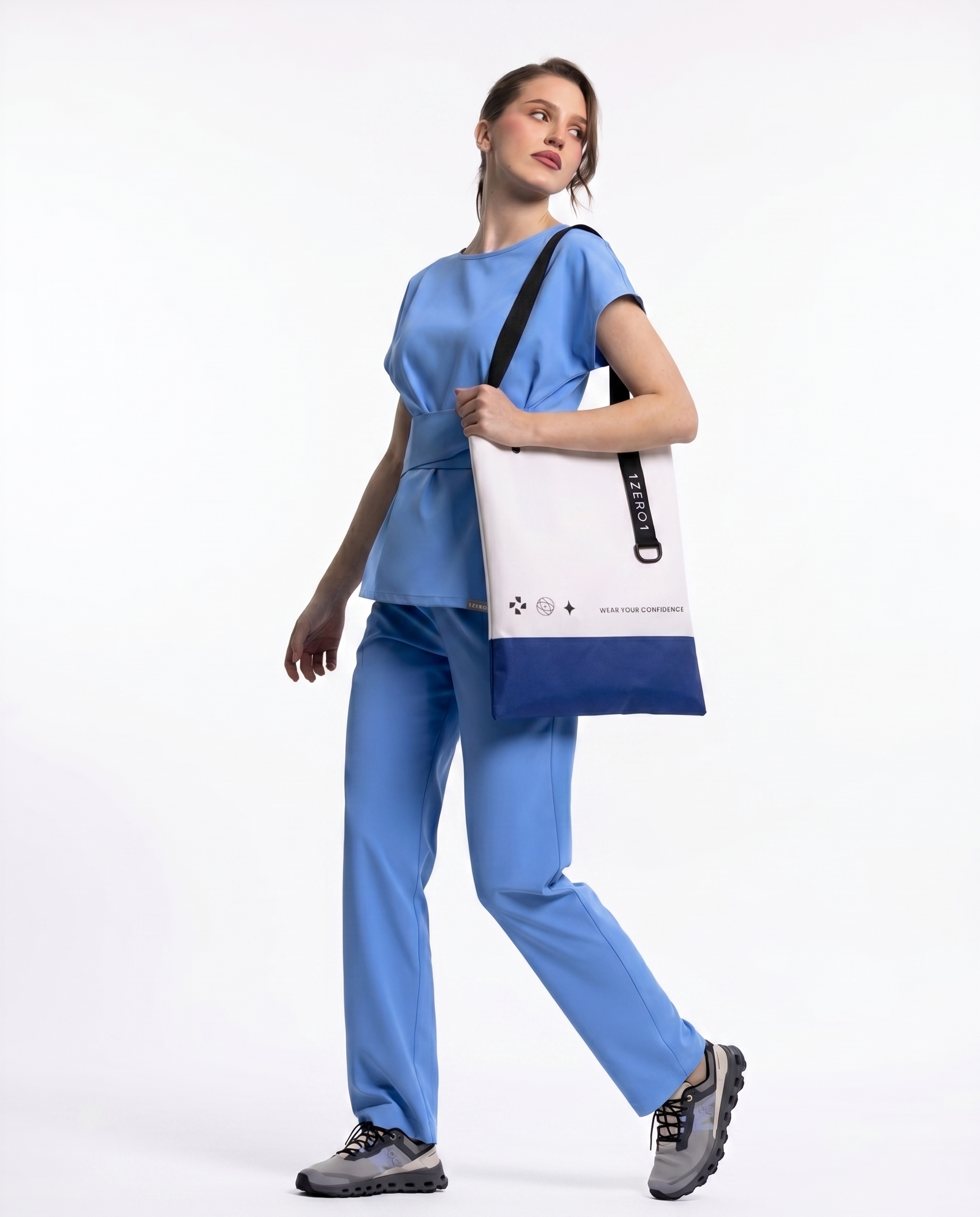 TOTE BAG - Vedere frontala