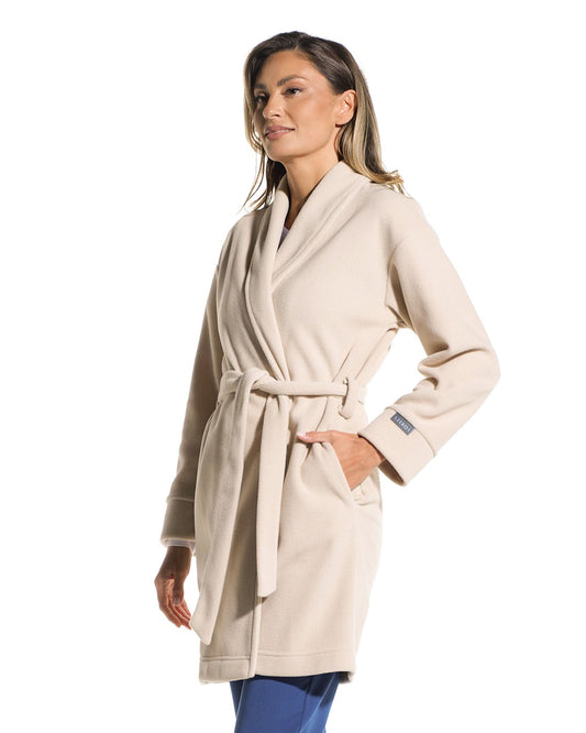Women's medical robe, SOFT grip.
