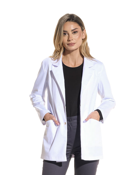 Halat medical dama LUNA - 1zero1.ro