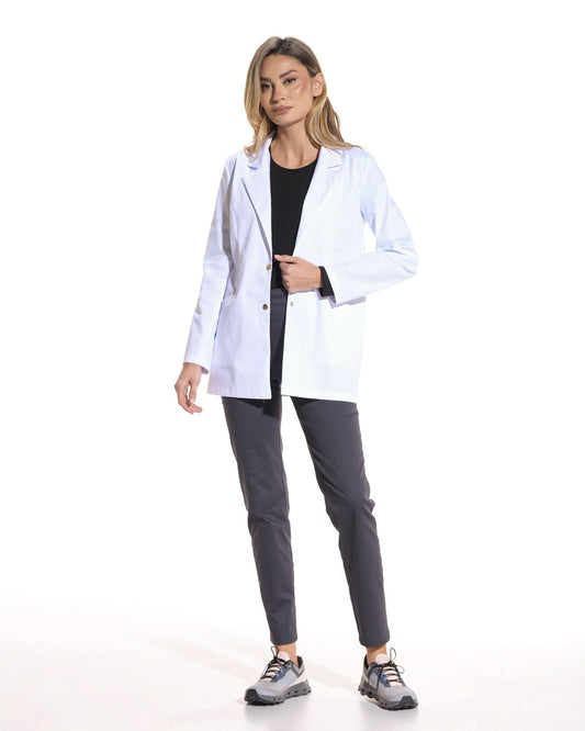 Halat medical dama LUNA - 1zero1.ro
