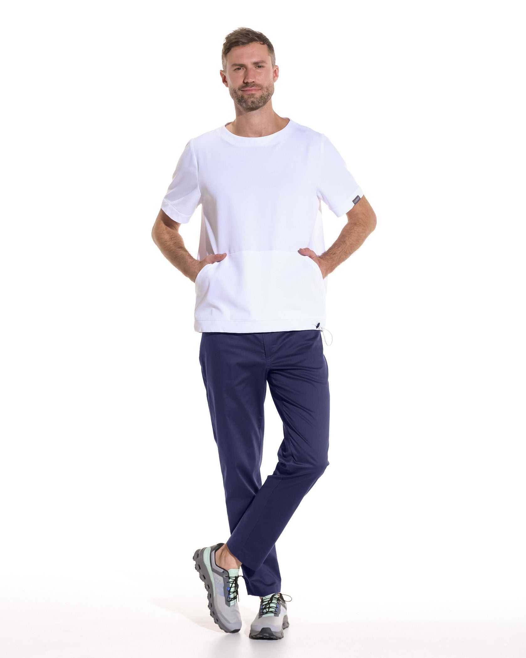 JEANS Navy Arzthose Herren - Bild 3