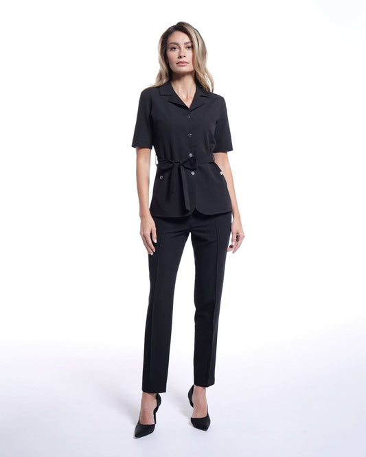 Bluza VENUS negru - 1zero1.ro