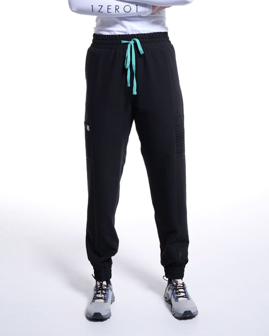 Pantaloni medicali dama UTILITY negru
