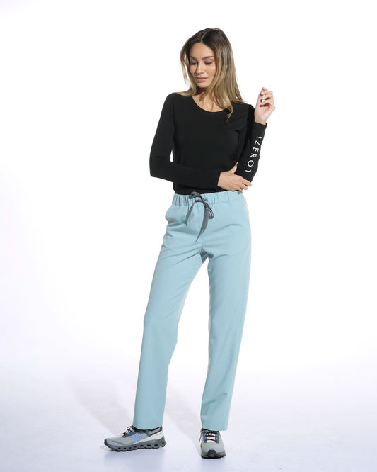 Bluza cu maneca lunga TRUE negru - 1zero1.ro