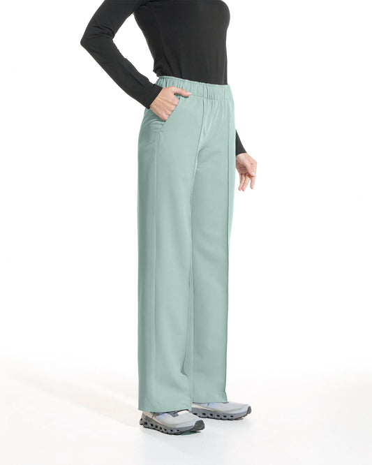 Pantaloni PALAZZO jad