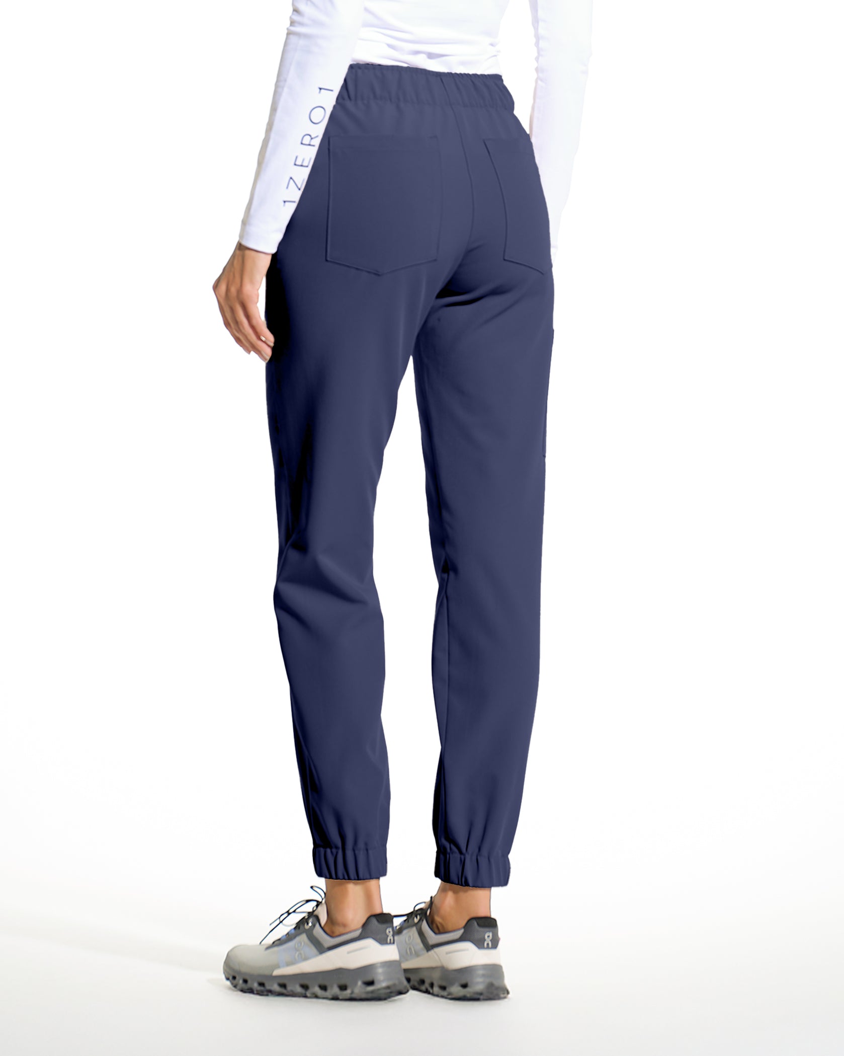 Costum medical ACTIVE Navy - Imagine 8