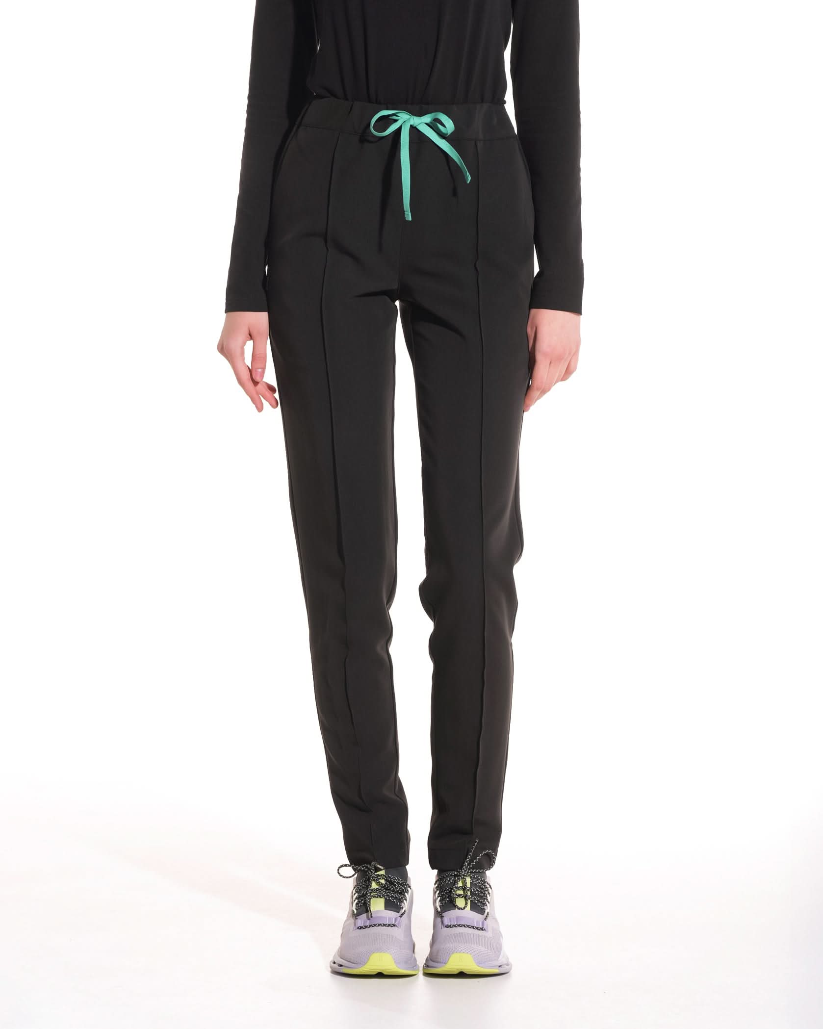 Pantaloni medicali NORMA negru - 1zero1.ro