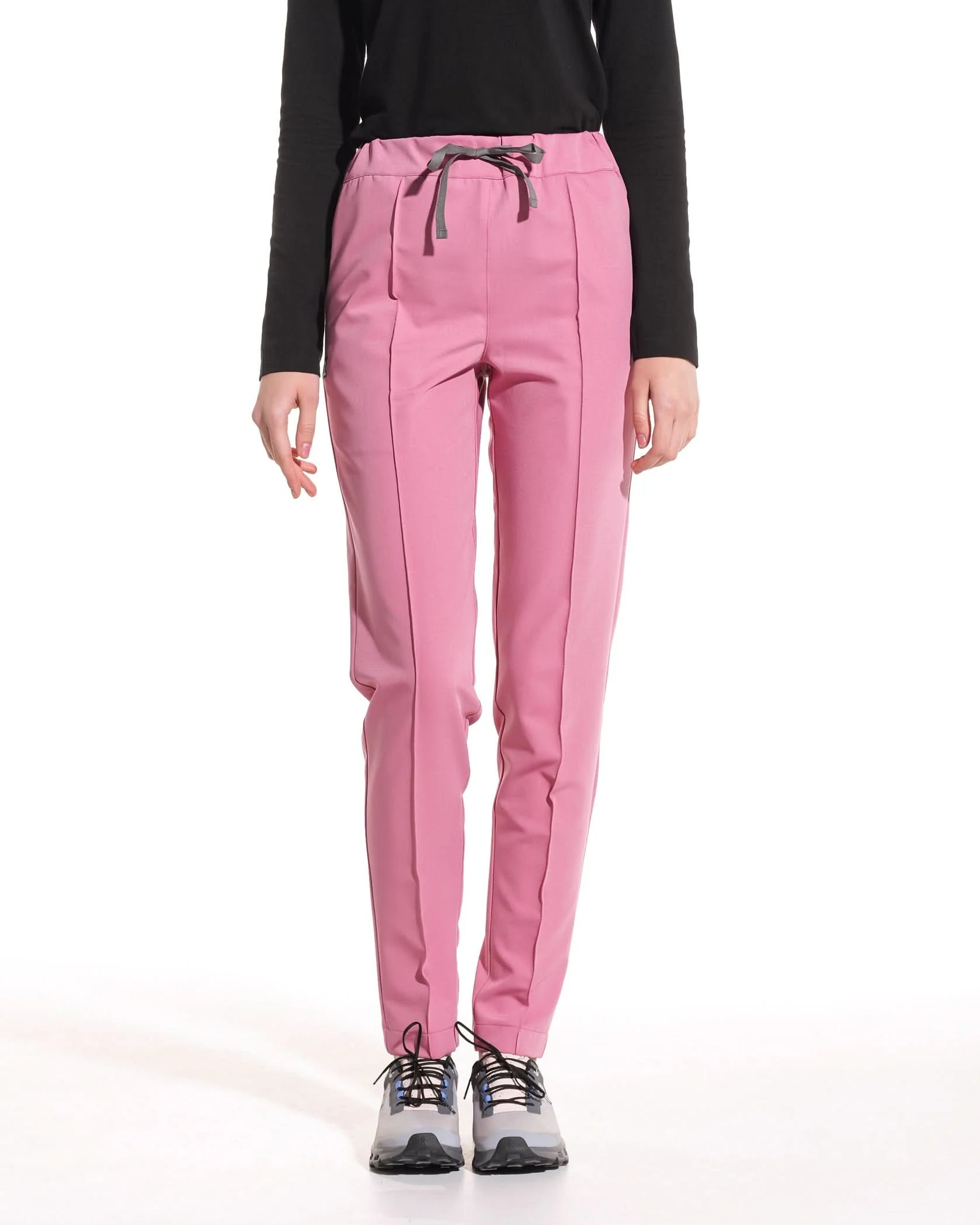 Costum medical CLASIC Rose Dust - Imagine 3