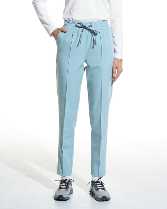 Pantaloni medicali NORMA blue - 1zero1.ro