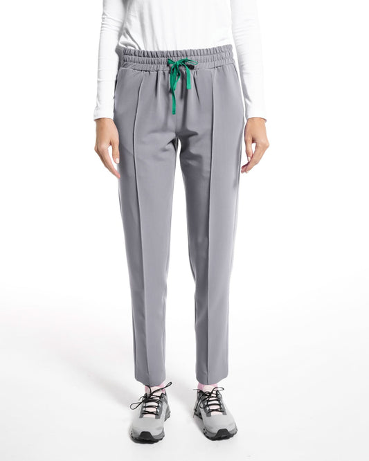 Pantaloni medicali NORMA gri - 1zero1.ro
