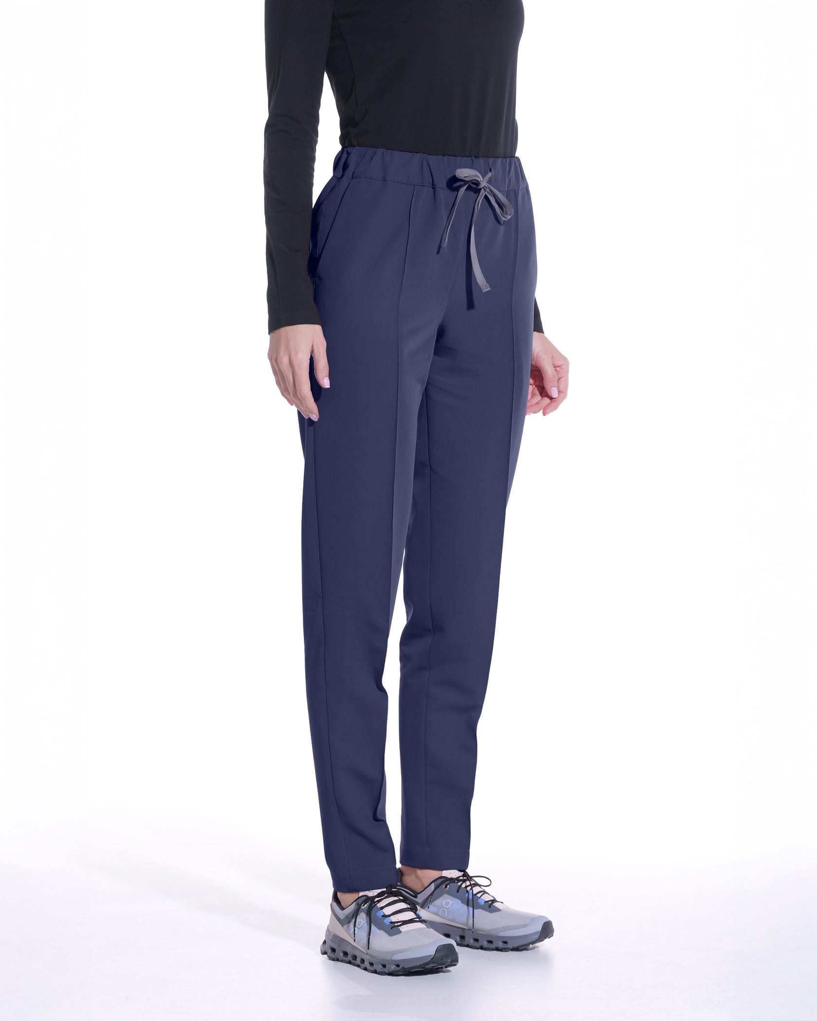 Pantaloni medicali NORMA navy - 1zero1.ro