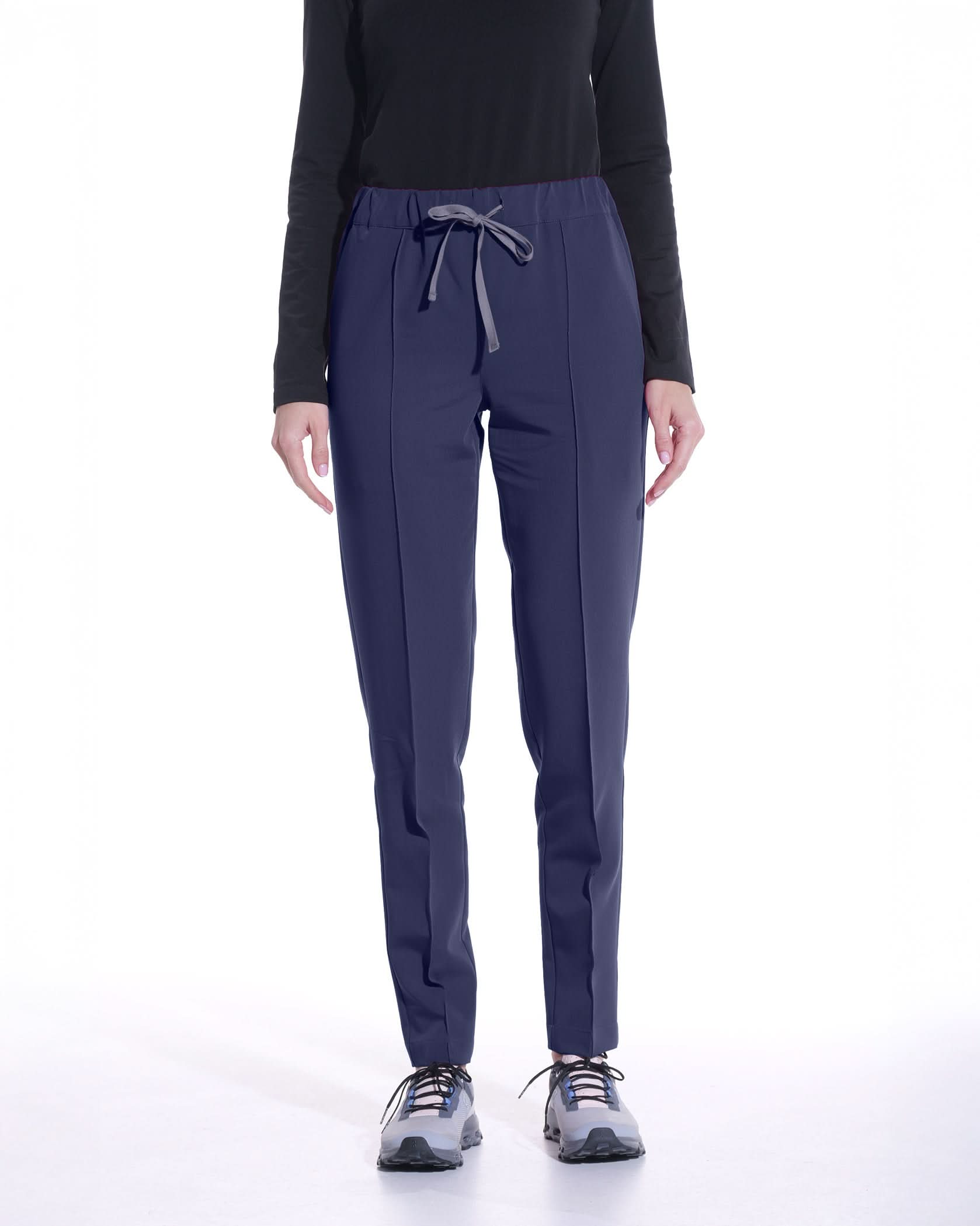 Pantaloni medicali NORMA navy - 1zero1.ro