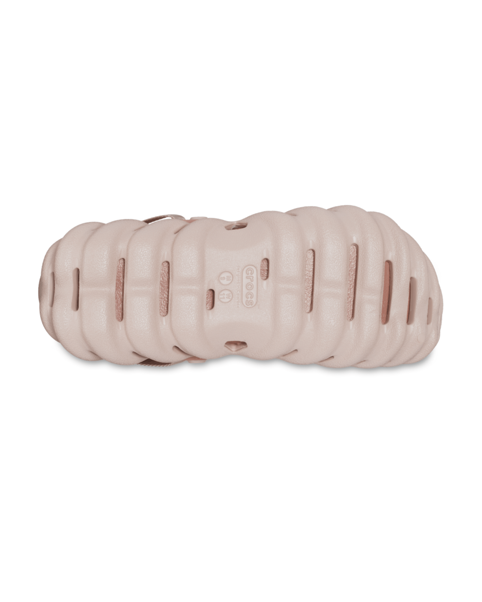 Saboti CROCS ECHO Pink Clay - 1zero1.ro