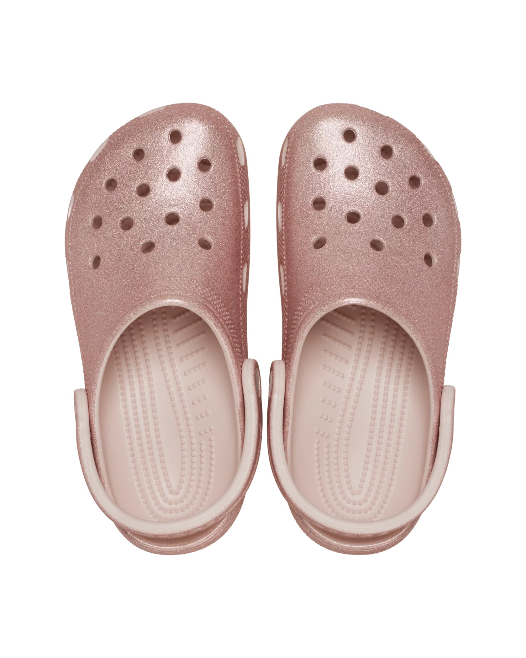 Saboti CROCS CLASSIC GLITTER Quartz - Imagine 4