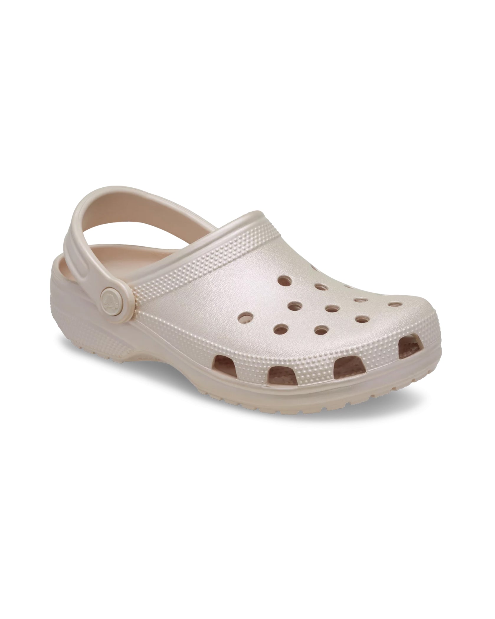 Saboti CROCS CLASSIC PEARL SHINE Quartz - Imagine 3