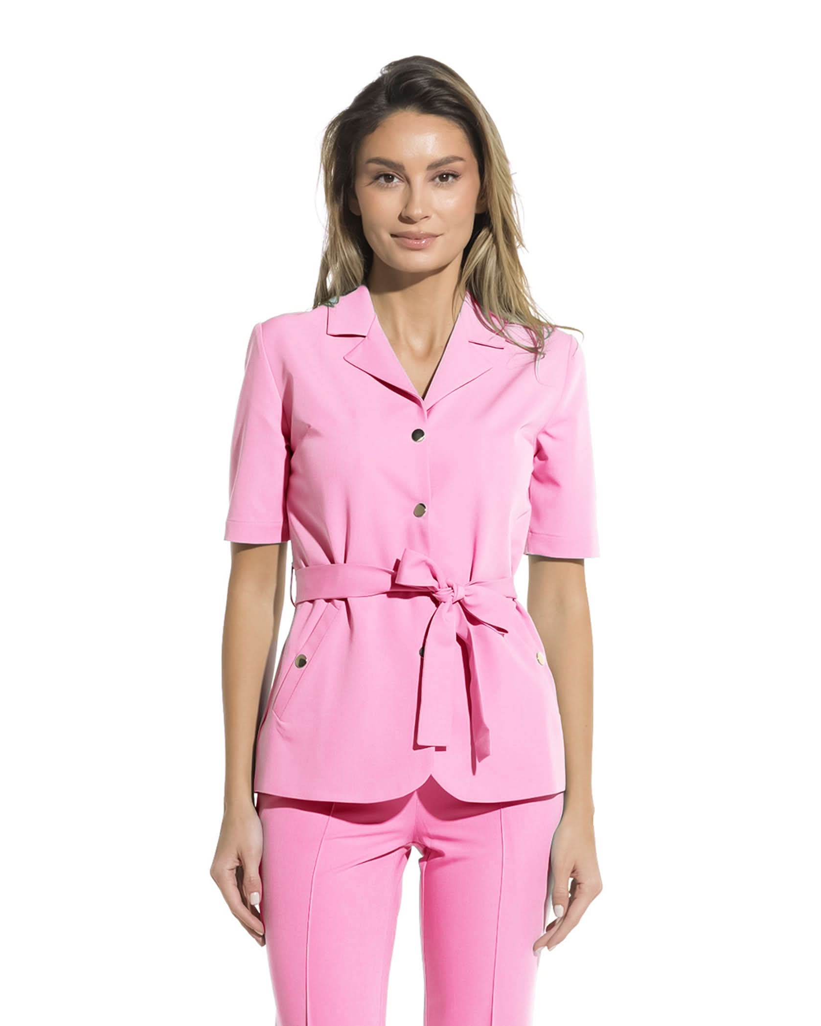 Bluza VENUS roz - 1zero1.ro