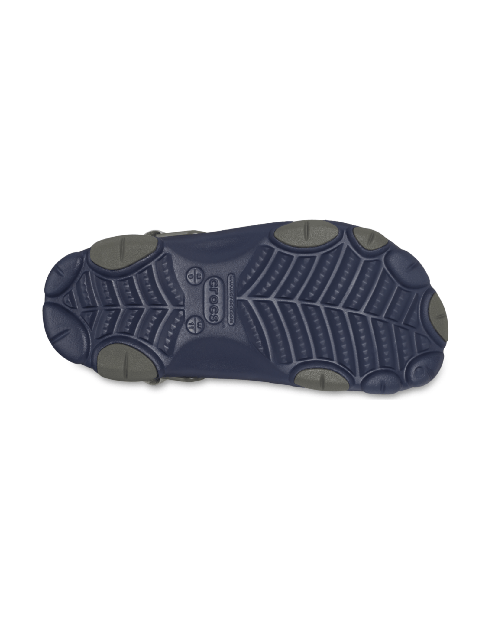 Saboti CROCS All Terain Navy - 1zero1.ro
