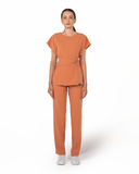 LINEA pantaloni medicali caramel