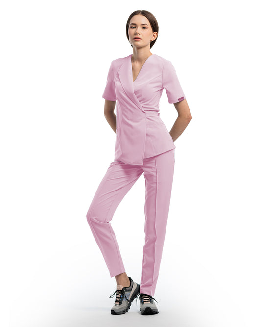 Bluza medicala SIENA bloom