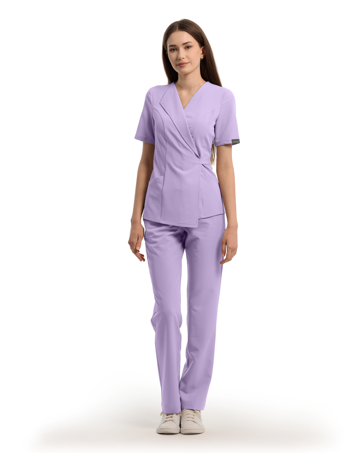 SIENA bluza medicala lila