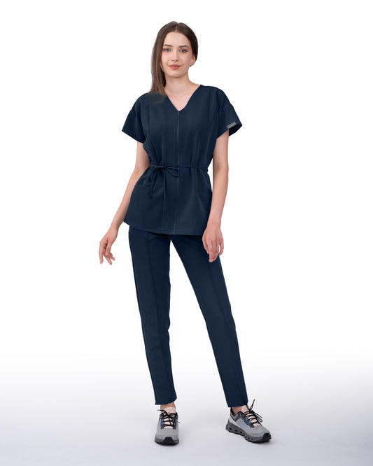 ROSA bluza medicala navy