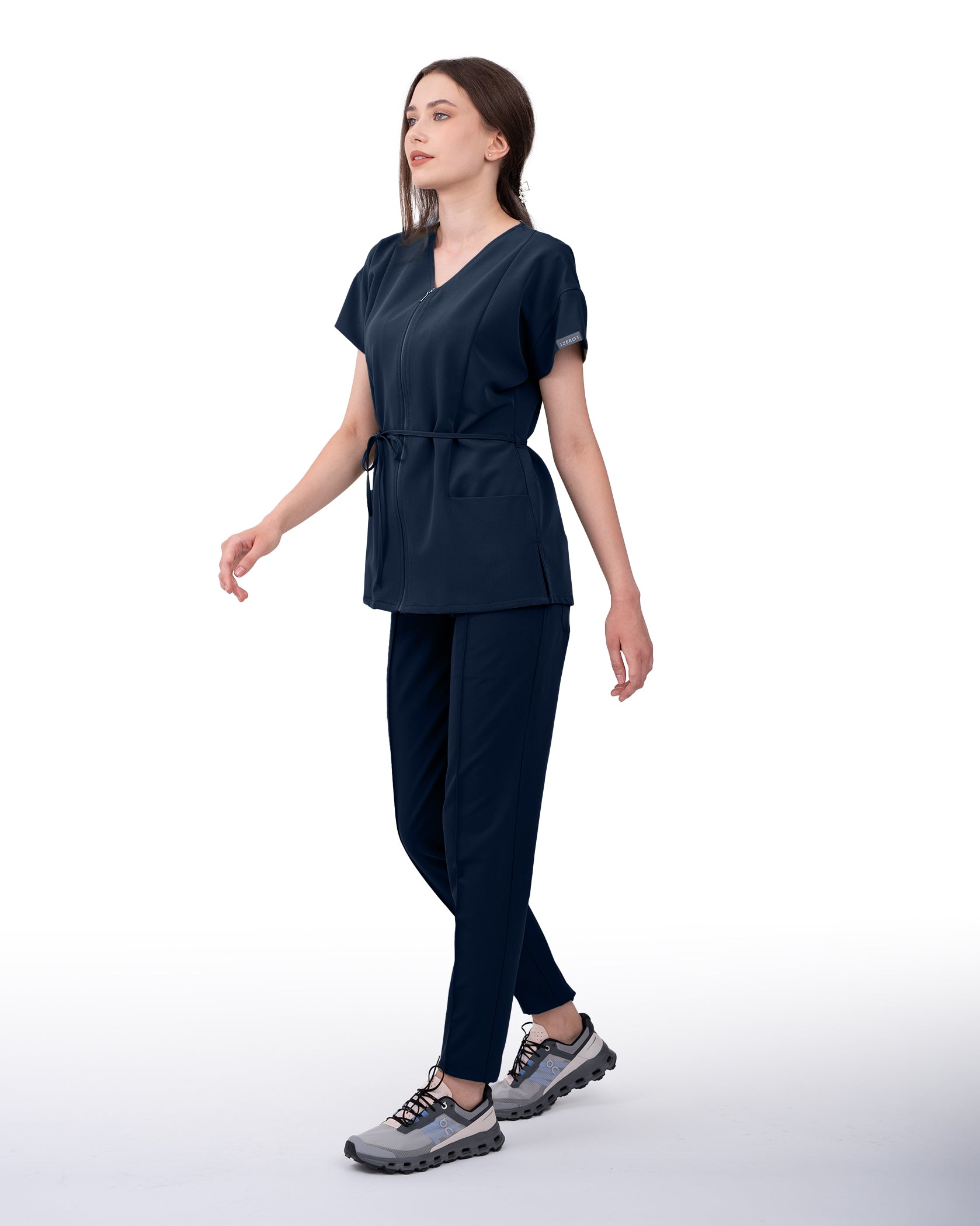 ROSA bluza medicala navy - Imagine 4