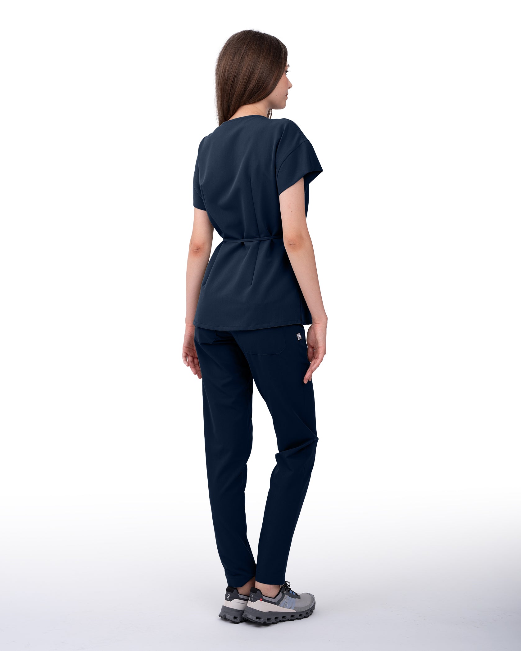 ROSA bluza medicala navy - Imagine 5