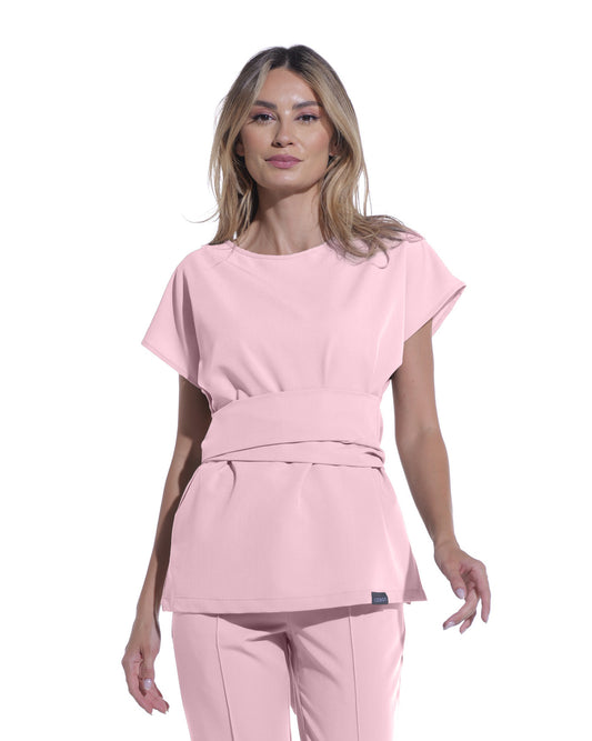 Bluza medicala CELESTE bloom