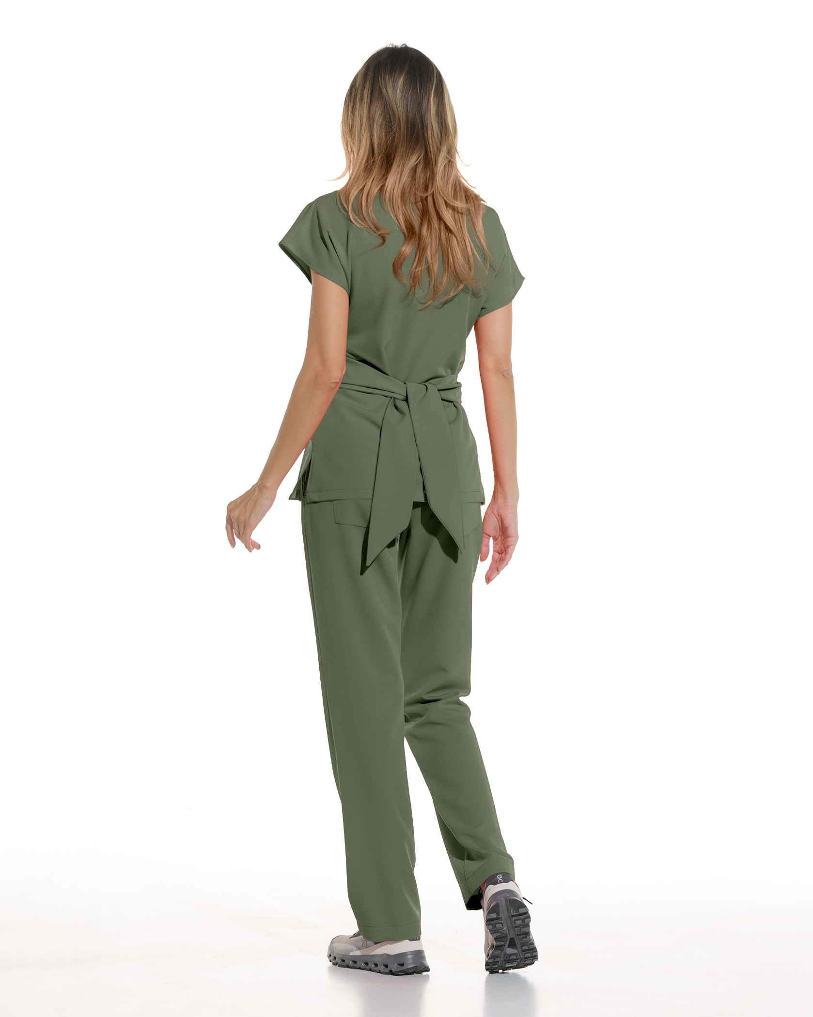 Costum medical STYLE Olive - Imagine 5