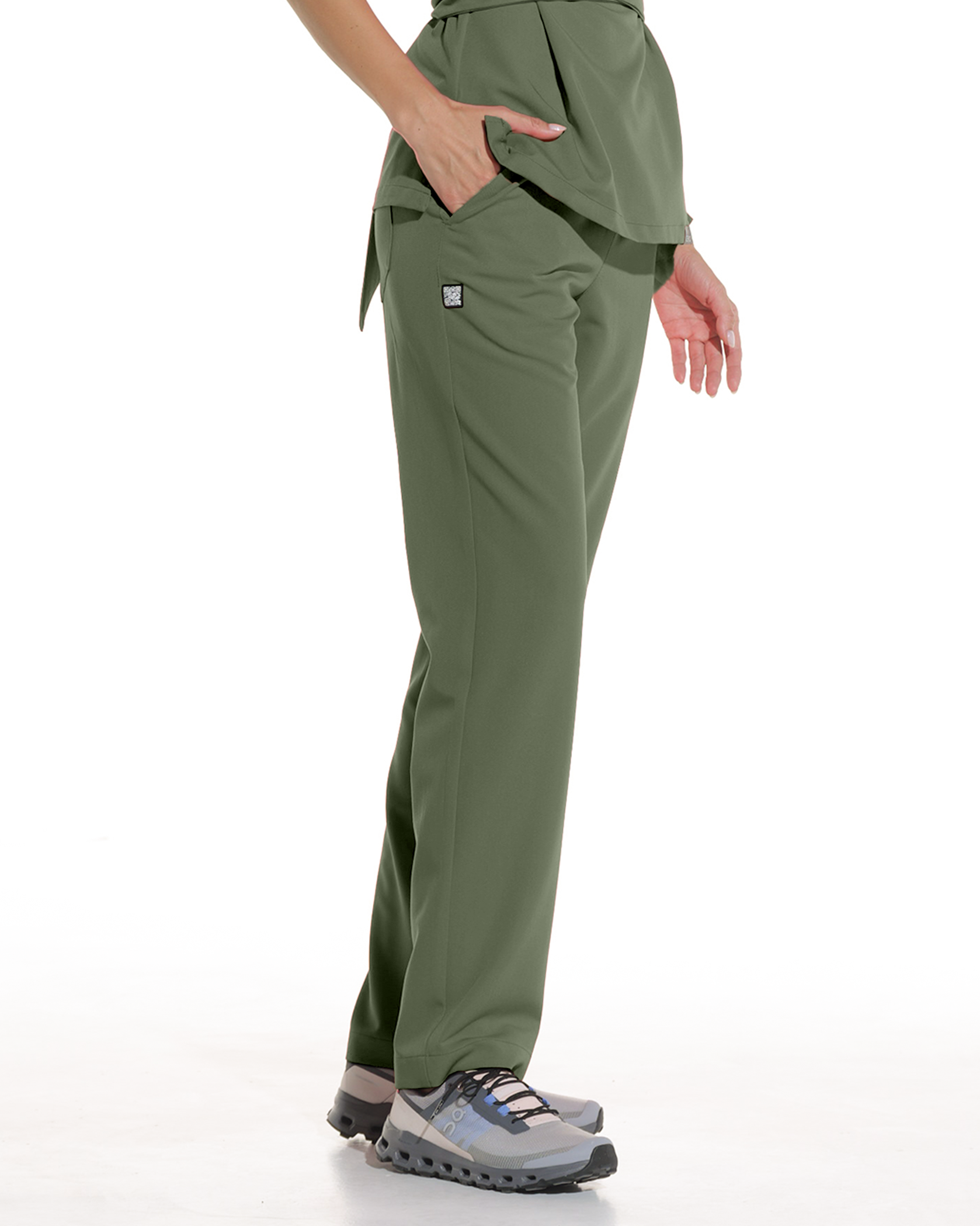 Costum medical STYLE Olive - Imagine 3