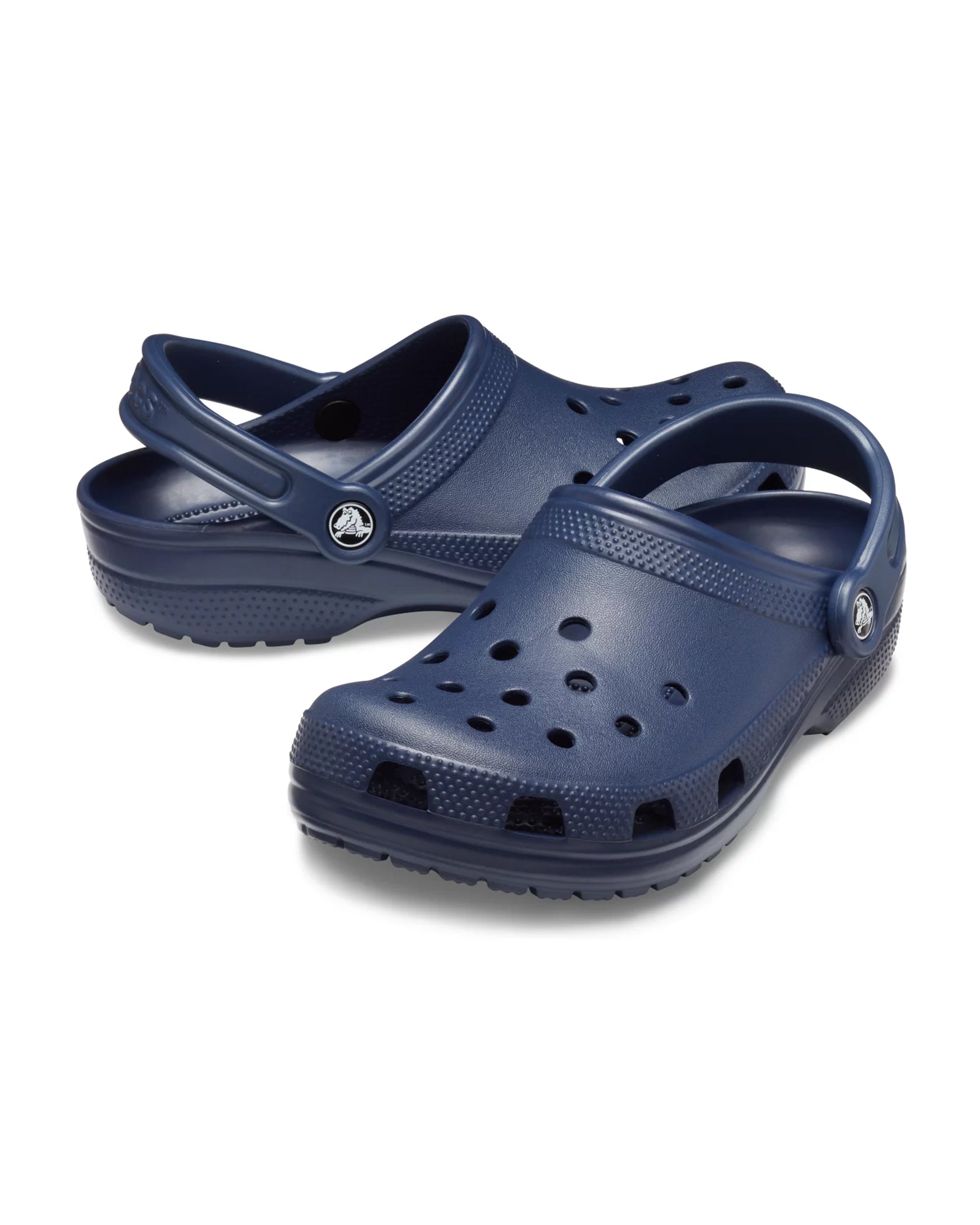 Saboti CROCS CLASSIC Navy - Imagine 4