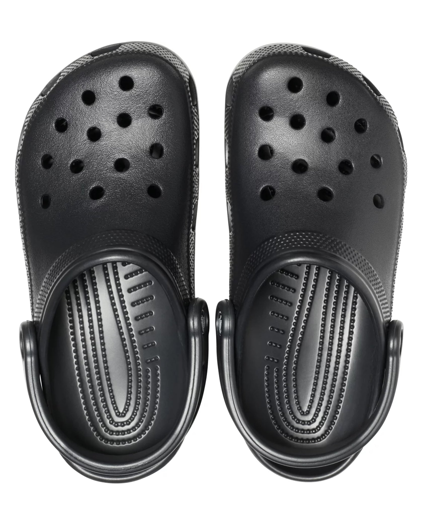 Saboti CROCS CLASSIC Black - Imagine 3