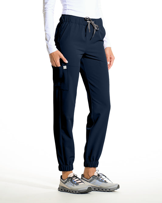 FLEX pantaloni medicali navy