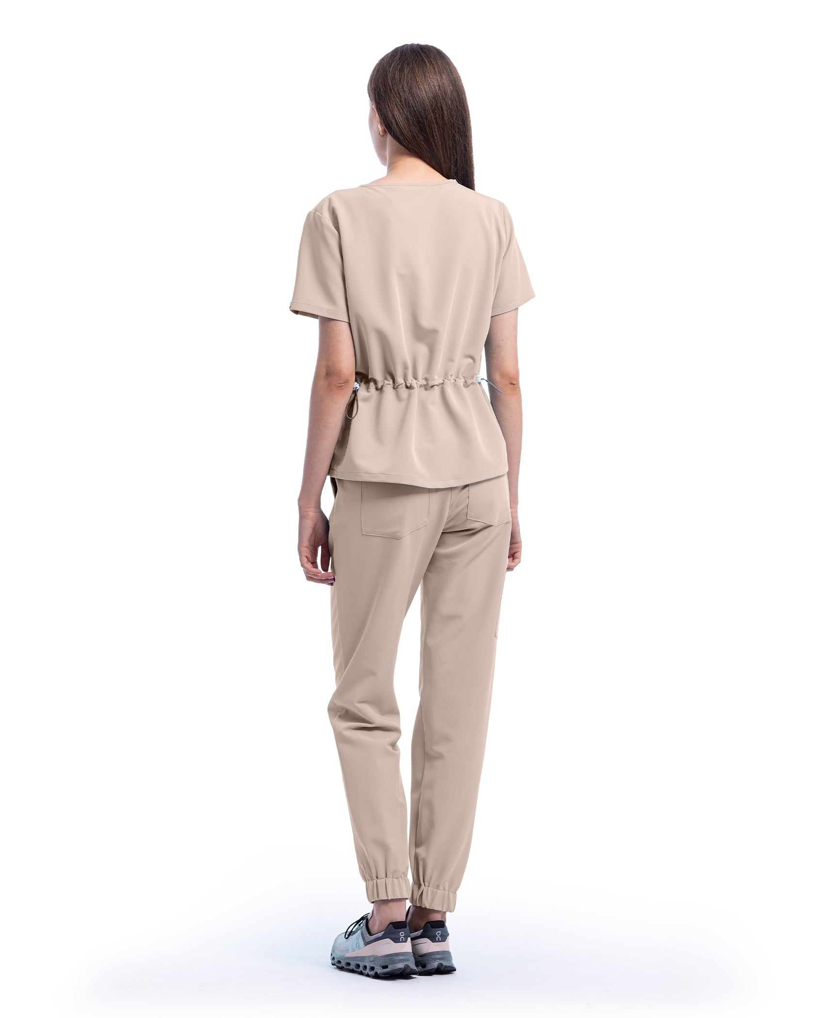 Costum medical ACTIVE Latte - Imagine 6