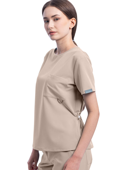 Costum medical ACTIVE Latte