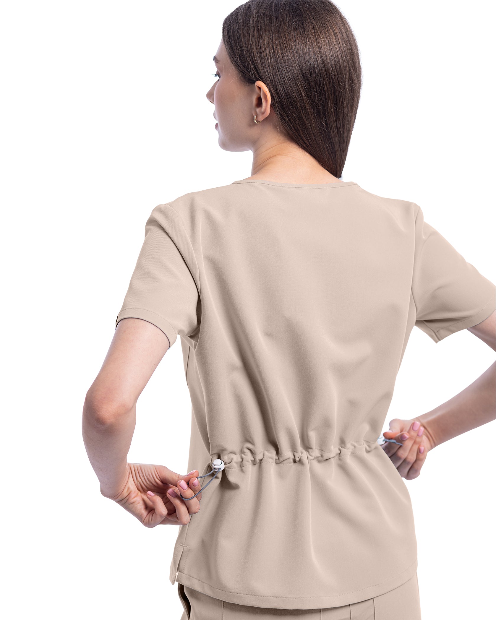 Costum medical ACTIVE Latte - Imagine 4