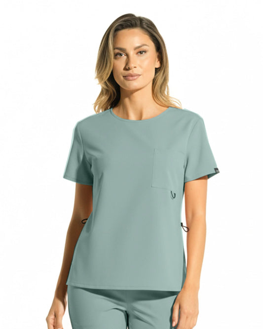 Bluza medicala FLOW jad