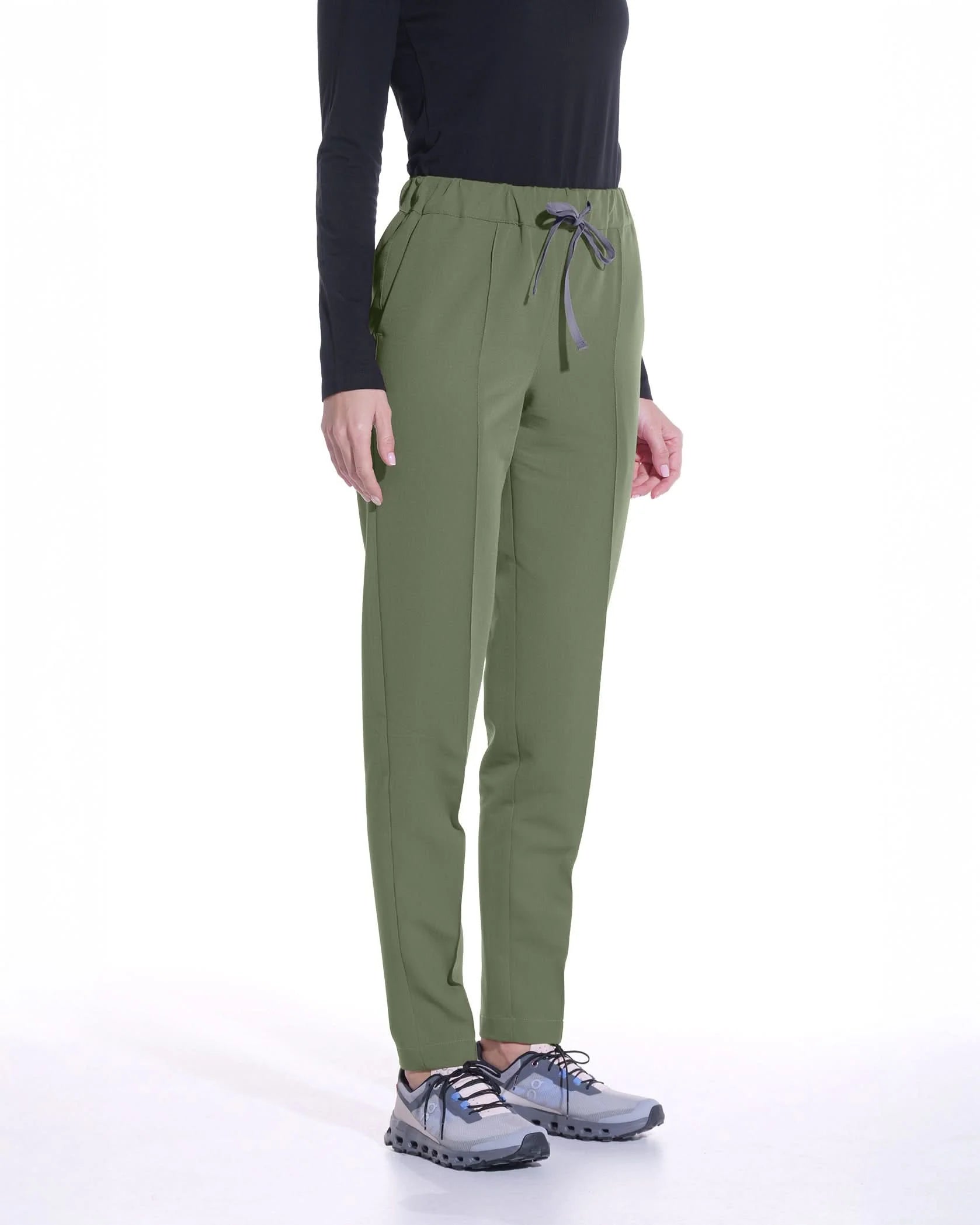 Costum medical CONTOUR Olive - Imagine 5