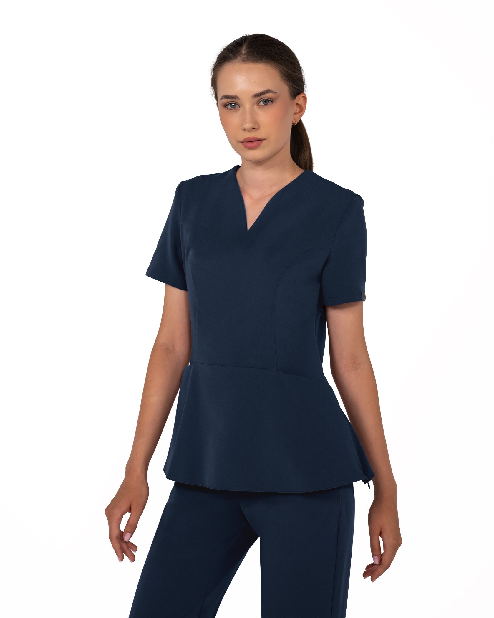 OPAL bluza medicala navy - Imagine 3